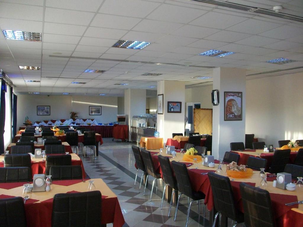 Bato Thermal Hotel Батман Экстерьер фото